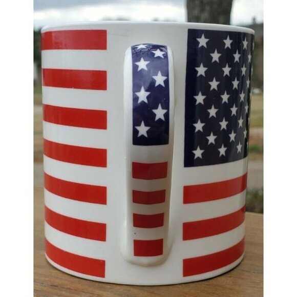 America Frag mug by Home essentials - Picture 3 of 6